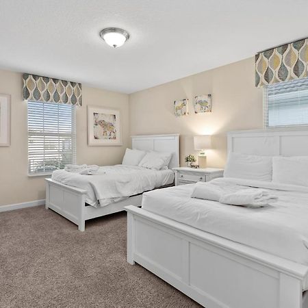 Storeylake Villa W Pool, Close To Disney, Universal Studio Kissimmee Extérieur photo