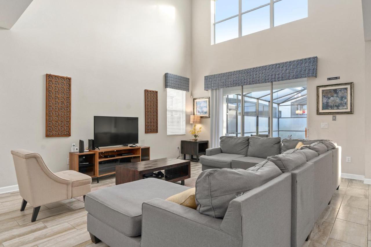 Storeylake Villa W Pool, Close To Disney, Universal Studio Kissimmee Extérieur photo