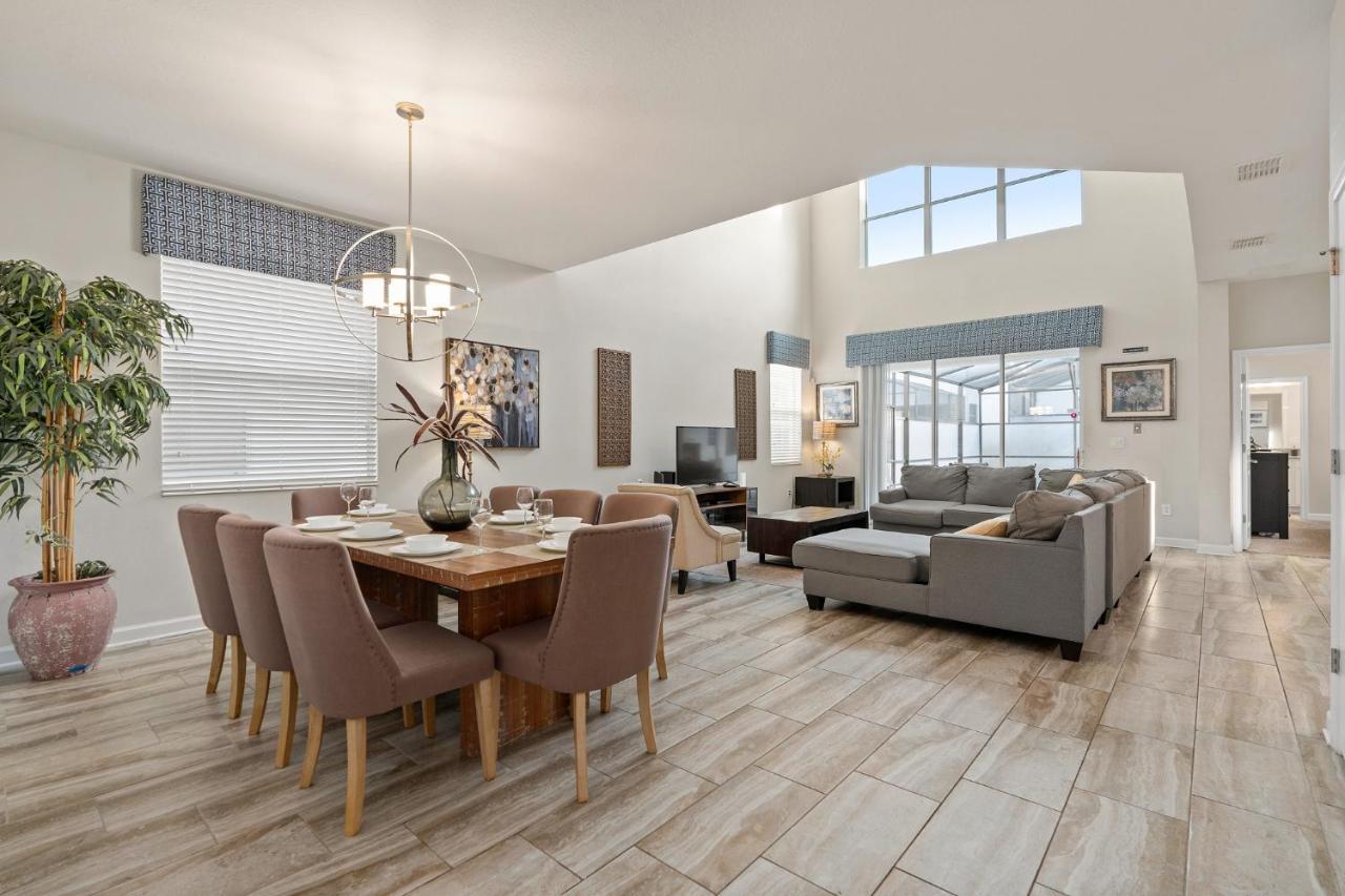 Storeylake Villa W Pool, Close To Disney, Universal Studio Kissimmee Extérieur photo
