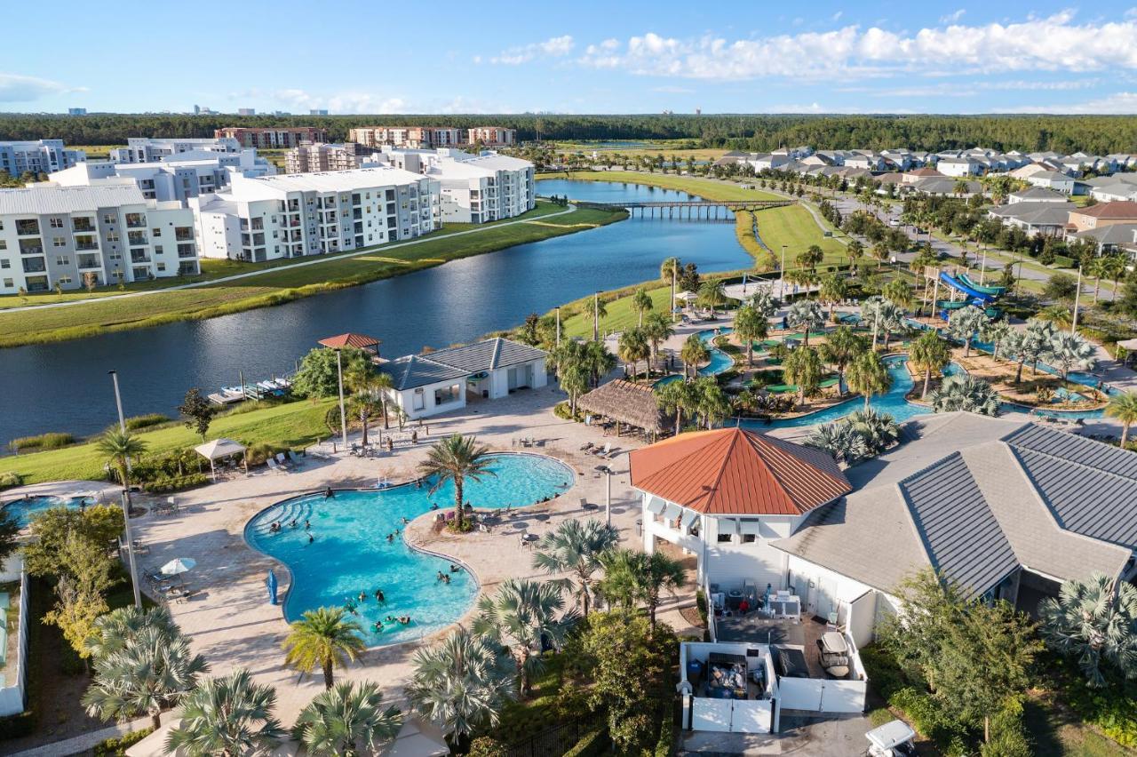 Storeylake Villa W Pool, Close To Disney, Universal Studio Kissimmee Extérieur photo