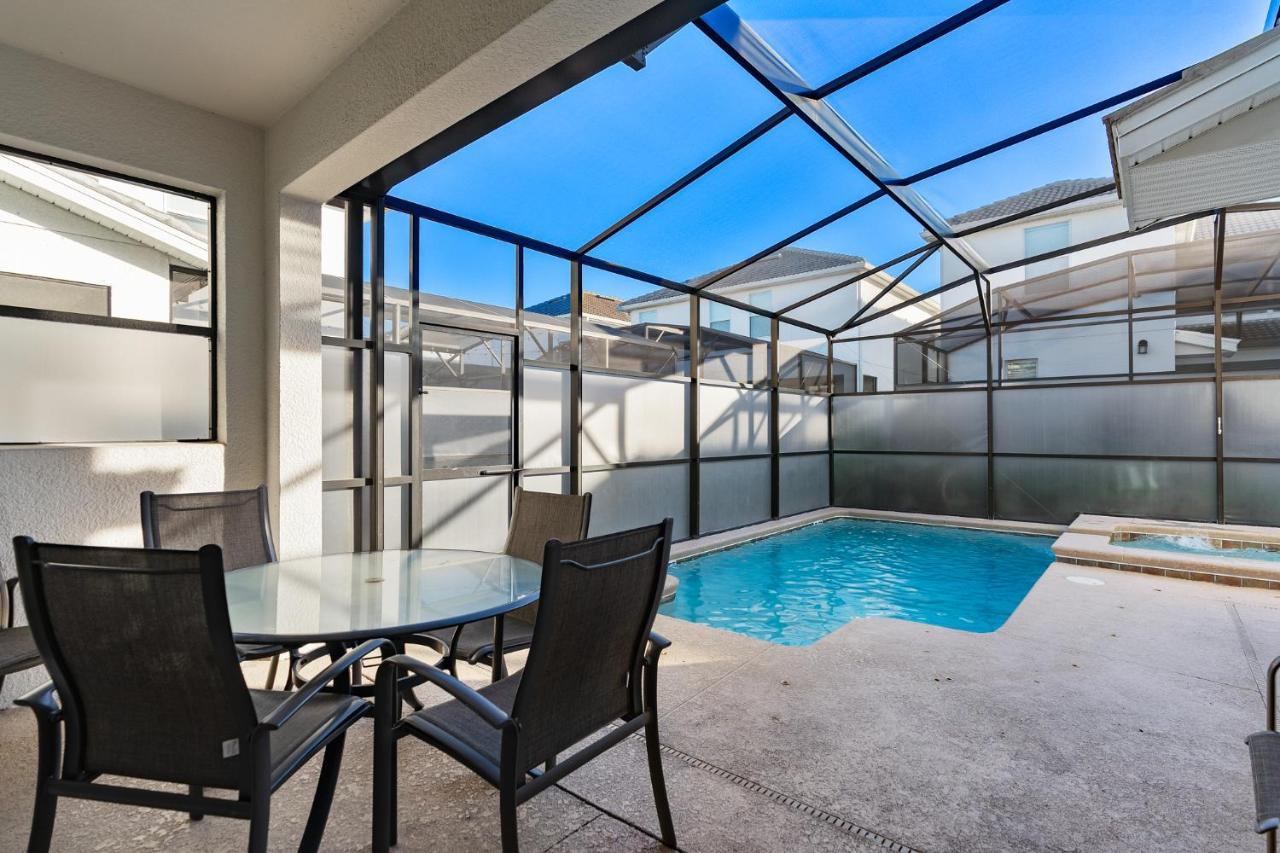 Storeylake Villa W Pool, Close To Disney, Universal Studio Kissimmee Extérieur photo