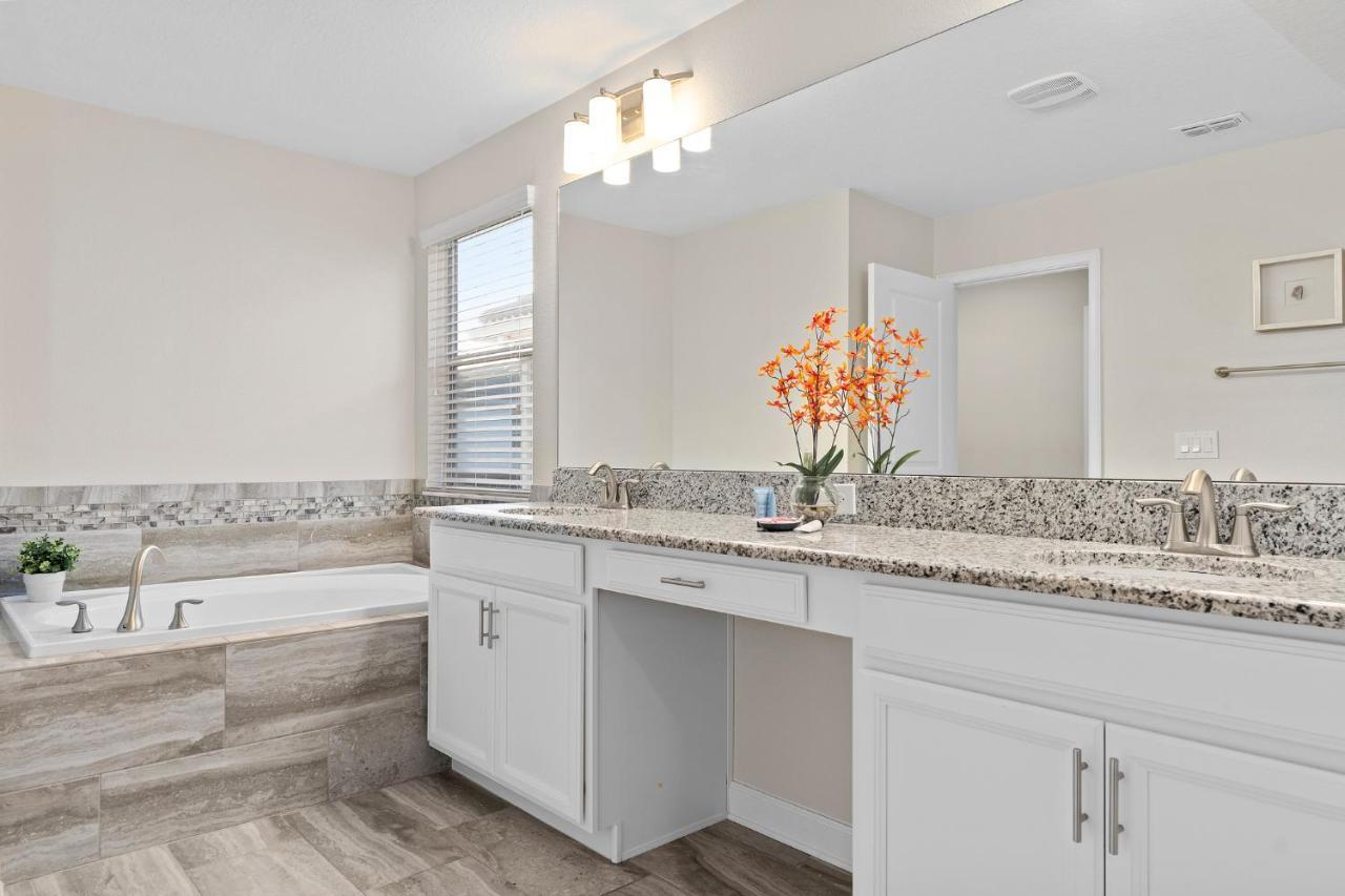 Storeylake Villa W Pool, Close To Disney, Universal Studio Kissimmee Extérieur photo