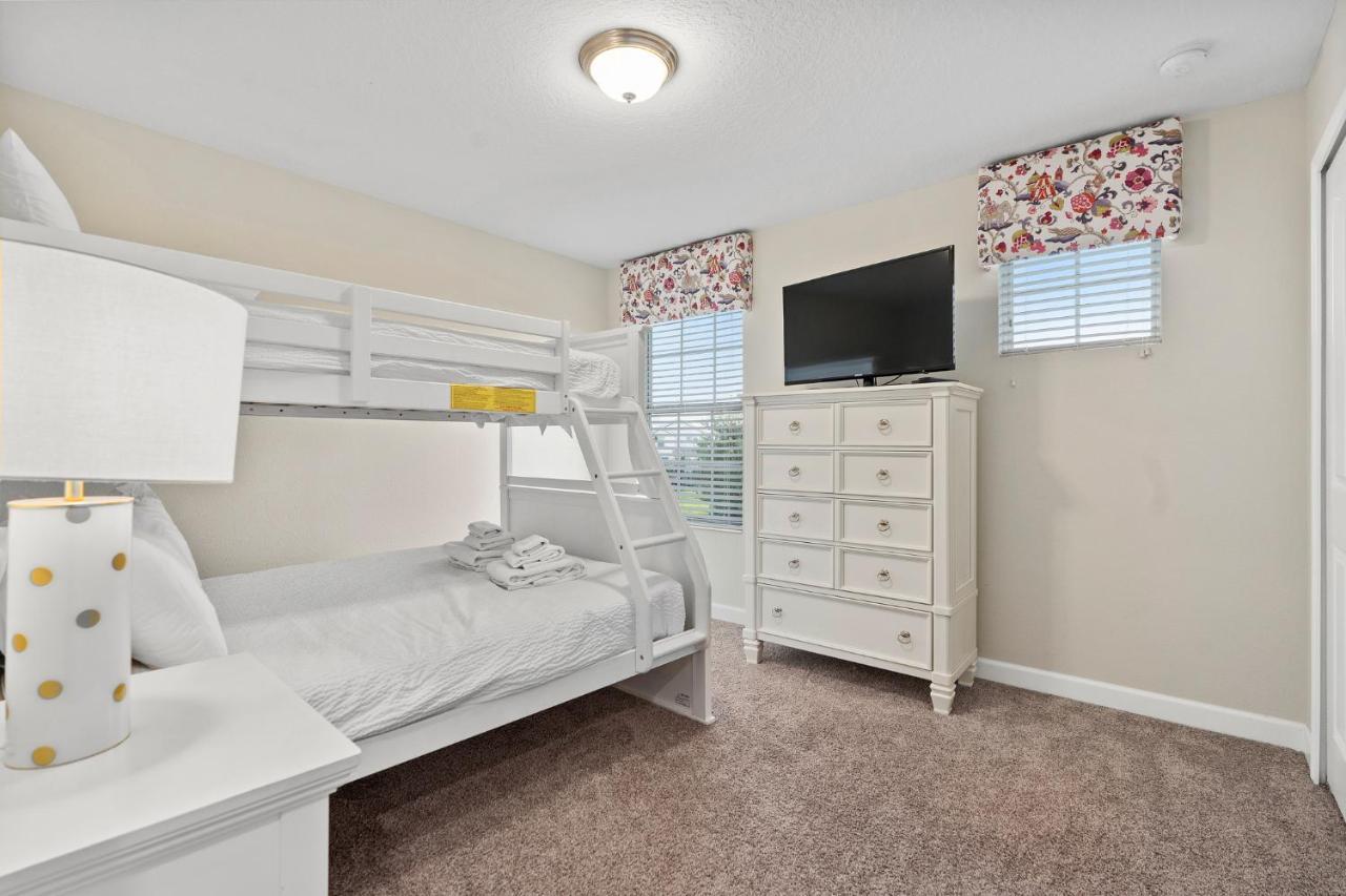 Storeylake Villa W Pool, Close To Disney, Universal Studio Kissimmee Extérieur photo
