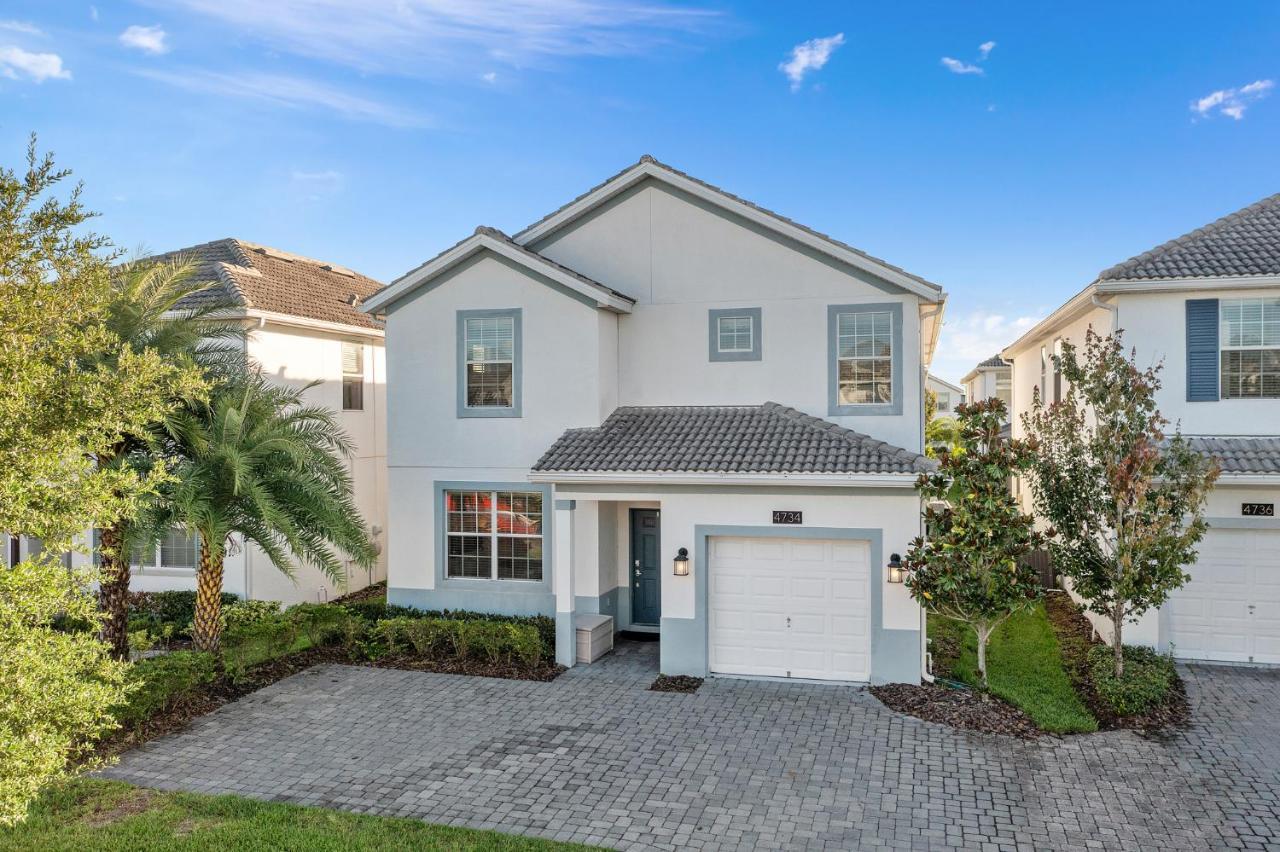 Storeylake Villa W Pool, Close To Disney, Universal Studio Kissimmee Extérieur photo