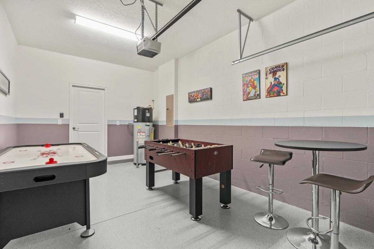Storeylake Villa W Pool, Close To Disney, Universal Studio Kissimmee Extérieur photo