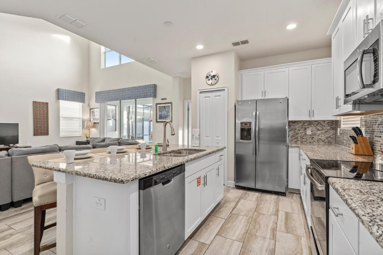 Storeylake Villa W Pool, Close To Disney, Universal Studio Kissimmee Extérieur photo