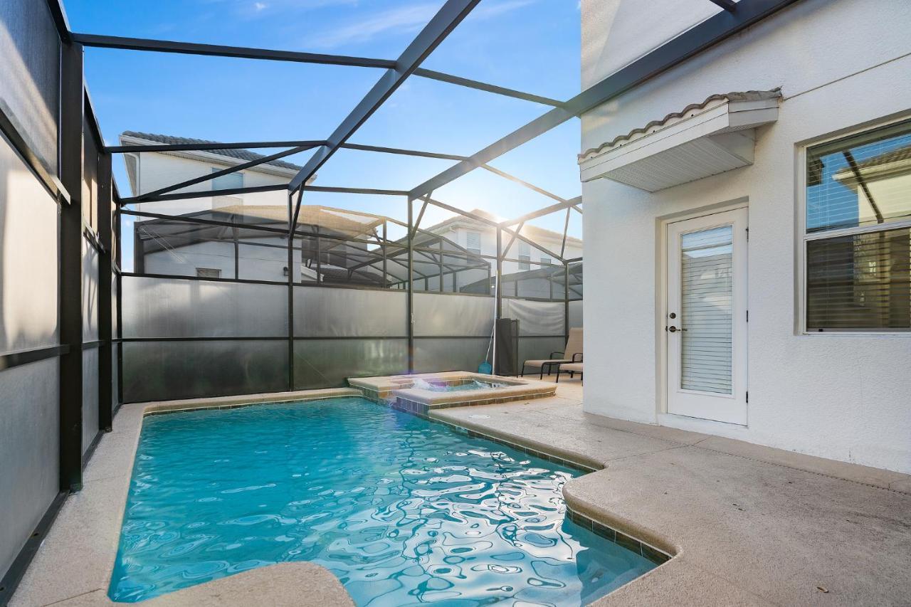 Storeylake Villa W Pool, Close To Disney, Universal Studio Kissimmee Extérieur photo