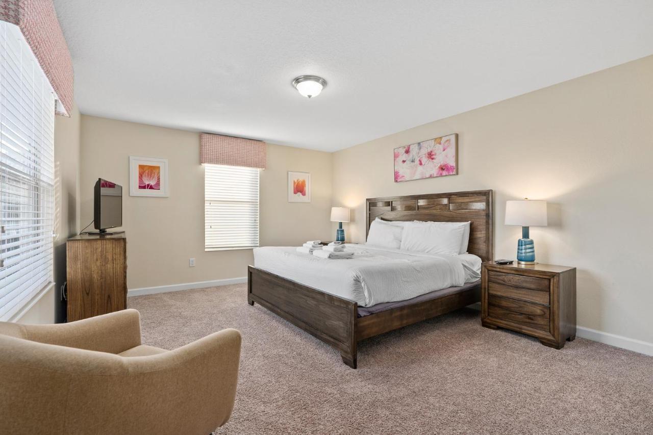 Storeylake Villa W Pool, Close To Disney, Universal Studio Kissimmee Extérieur photo