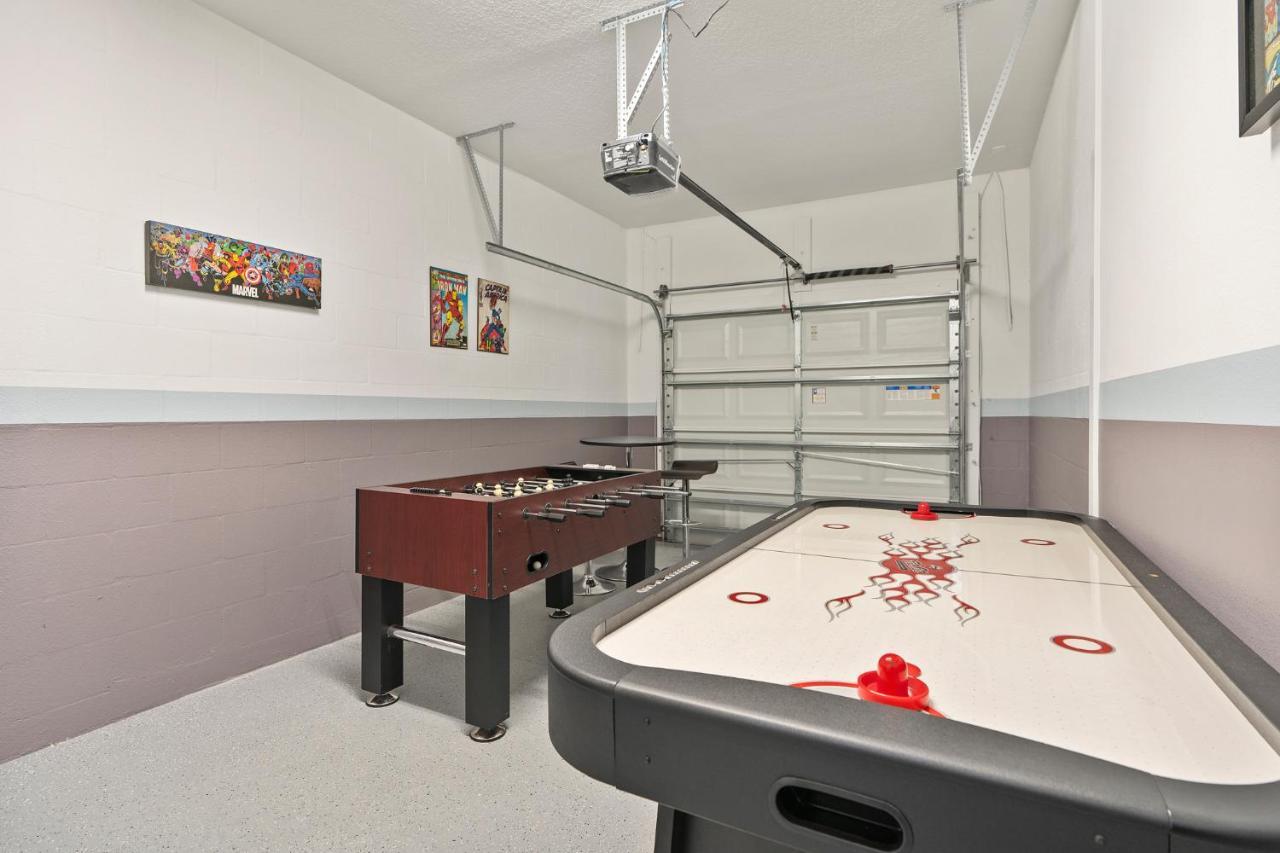 Storeylake Villa W Pool, Close To Disney, Universal Studio Kissimmee Extérieur photo