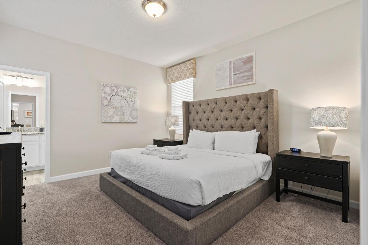 Storeylake Villa W Pool, Close To Disney, Universal Studio Kissimmee Extérieur photo