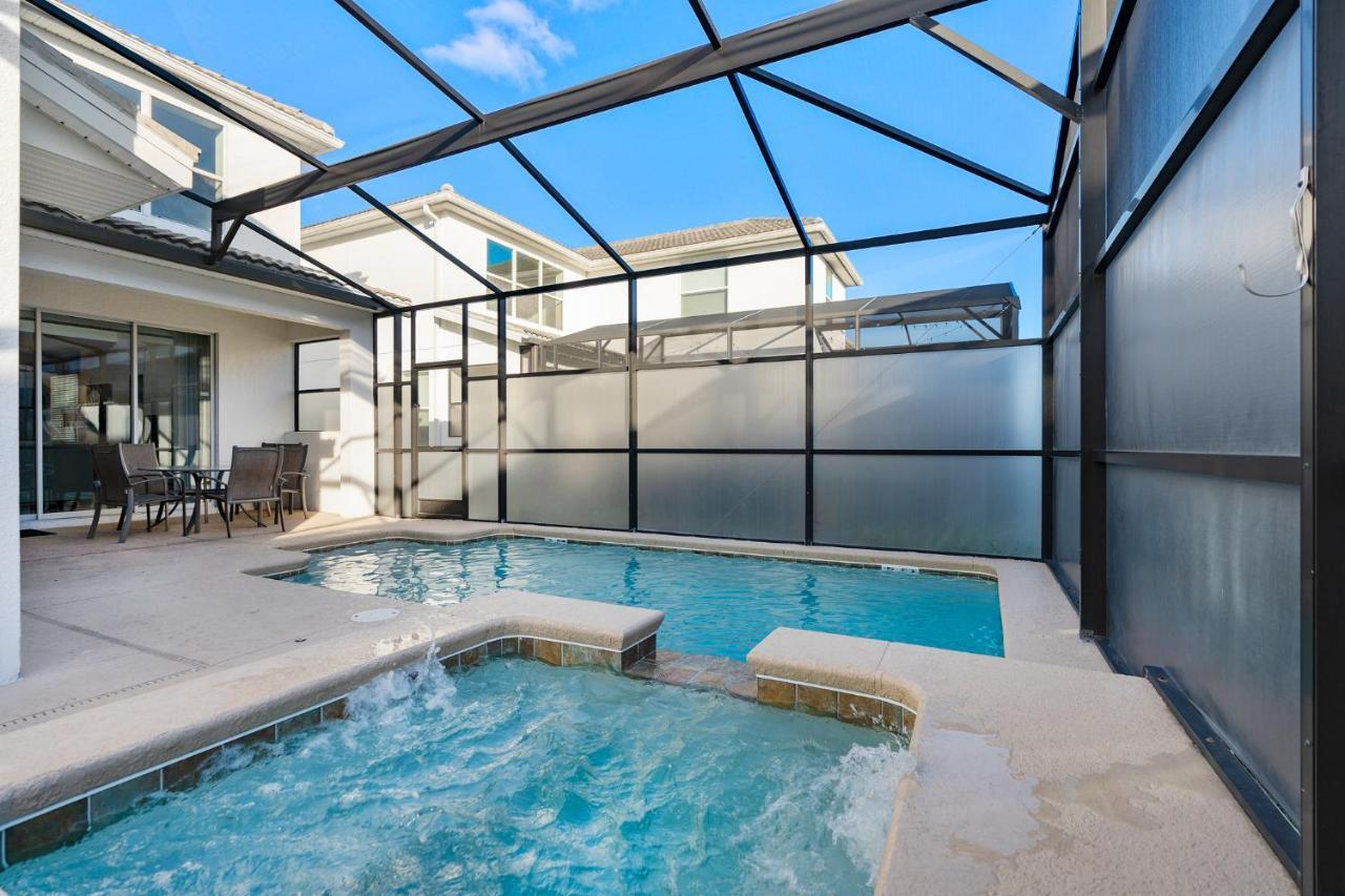 Storeylake Villa W Pool, Close To Disney, Universal Studio Kissimmee Extérieur photo